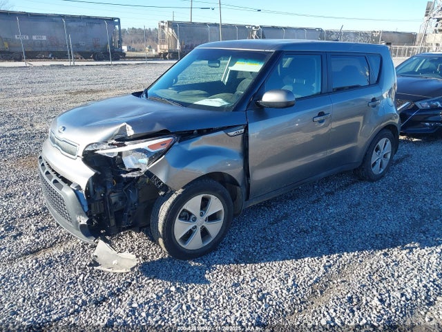 2016 KIA SOUL KNDJN2A25G7401482 Photo 1