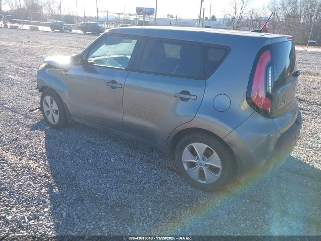 2016 KIA SOUL KNDJN2A25G7401482 Photo 2