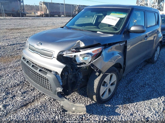 2016 KIA SOUL KNDJN2A25G7401482 Photo 5