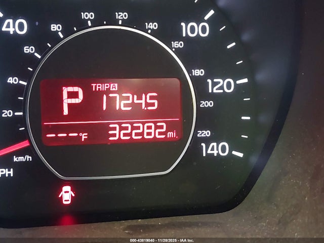 2016 KIA SOUL KNDJN2A25G7401482 Photo 6