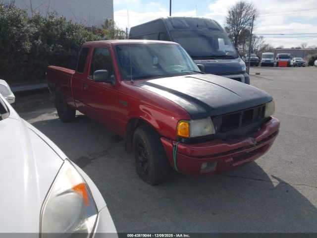 2002 FORD RANGER 1FTYR14U02TA05051