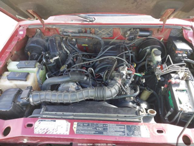 2002 FORD RANGER 1FTYR14U02TA05051 Photo 9