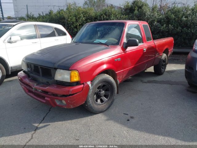 2002 FORD RANGER 1FTYR14U02TA05051 Photo 1