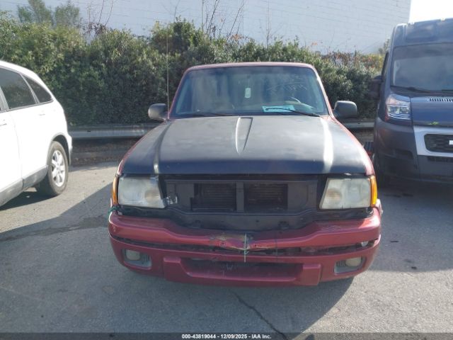 2002 FORD RANGER 1FTYR14U02TA05051 Photo 5