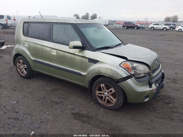 2010 KIA SOUL KNDJT2A25A7189471