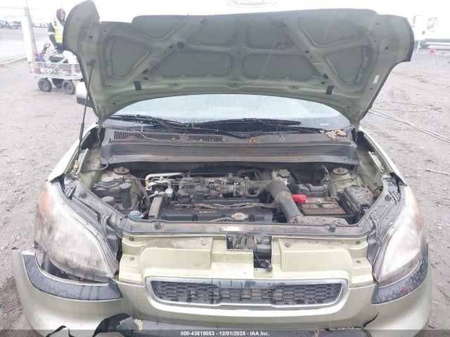 2010 KIA SOUL KNDJT2A25A7189471 Photo 9