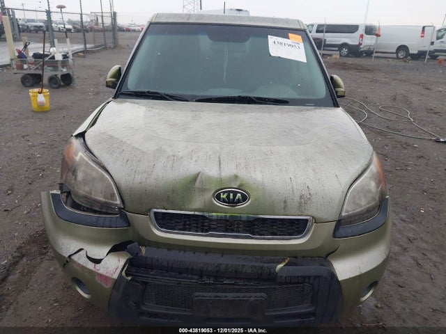 2010 KIA SOUL KNDJT2A25A7189471 Photo 5