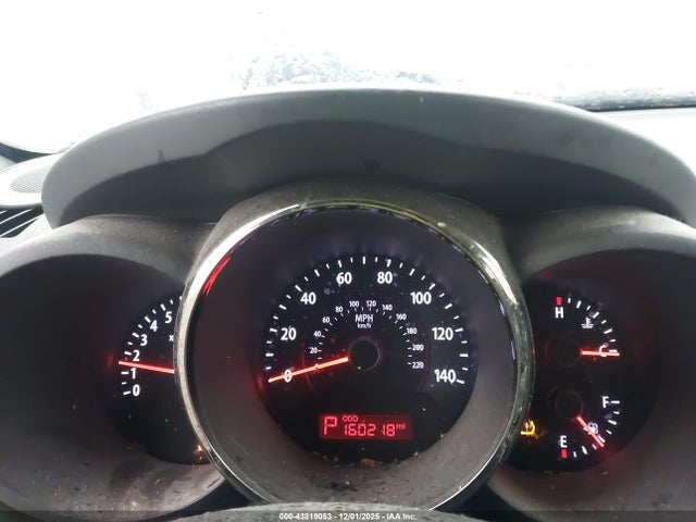 2010 KIA SOUL KNDJT2A25A7189471 Photo 6