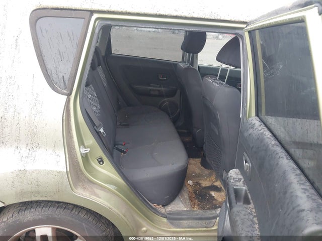 2010 KIA SOUL KNDJT2A25A7189471 Photo 7