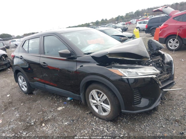 2022 NISSAN KICKS 3N1CP5BV3NL491904