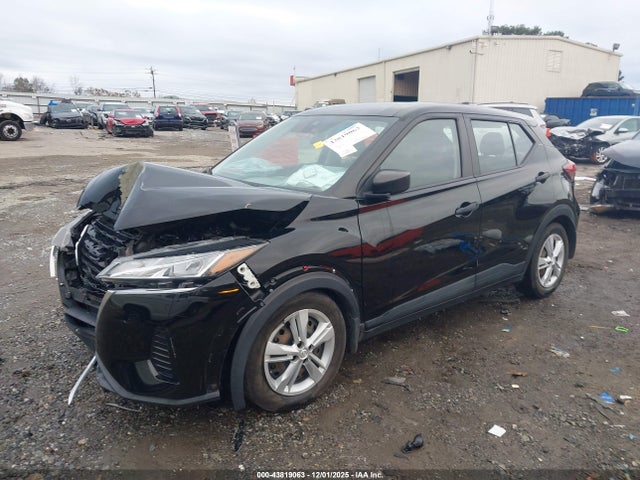 2022 NISSAN KICKS 3N1CP5BV3NL491904 Photo 1