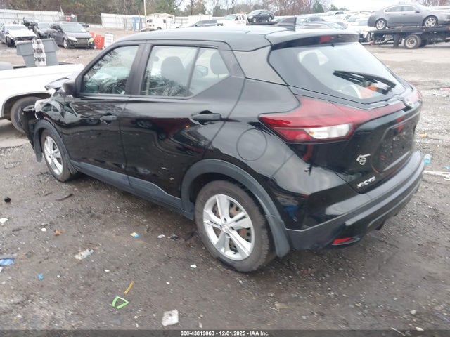 2022 NISSAN KICKS 3N1CP5BV3NL491904 Photo 2