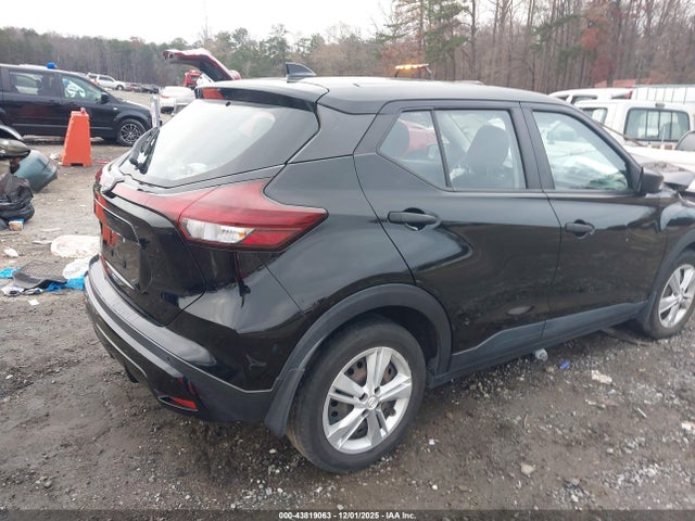 2022 NISSAN KICKS 3N1CP5BV3NL491904 Photo 3