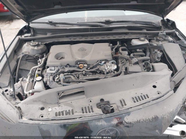 Toyota CAMRY SE 2025 4T1DAACK8SU006993 Image 10