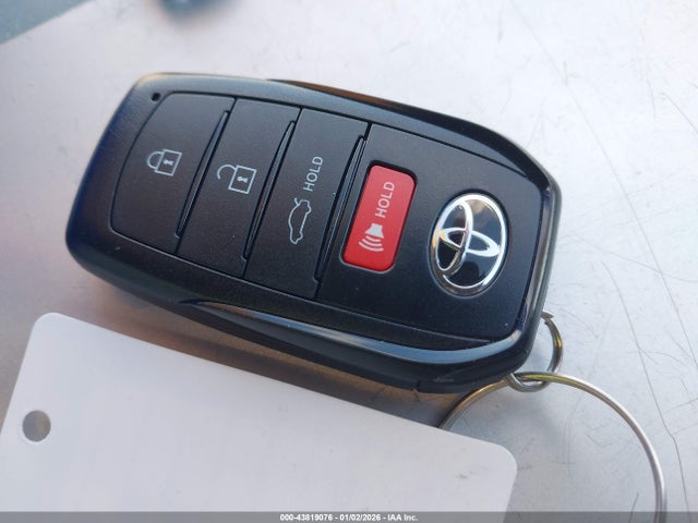 Toyota CAMRY SE 2025 4T1DAACK8SU006993 Image 11