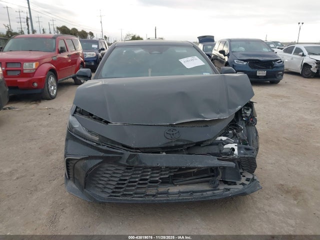 Toyota CAMRY SE 2025 4T1DAACK8SU006993 Image 12