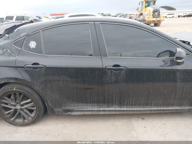 Toyota CAMRY SE 2025 4T1DAACK8SU006993 Image 13