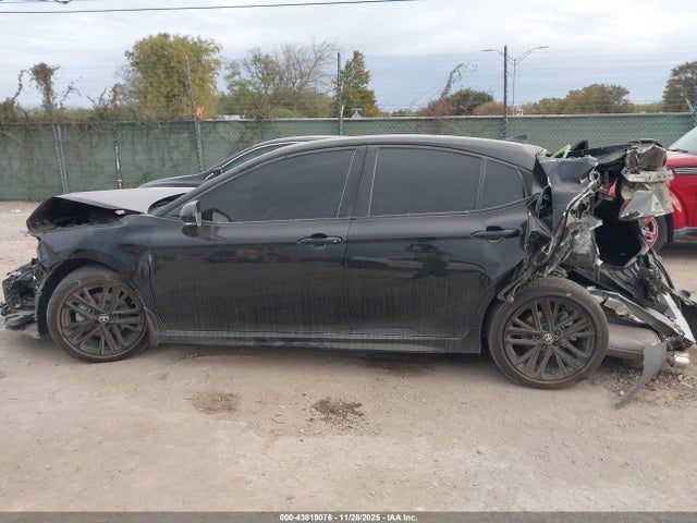 Toyota CAMRY SE 2025 4T1DAACK8SU006993 Image 14