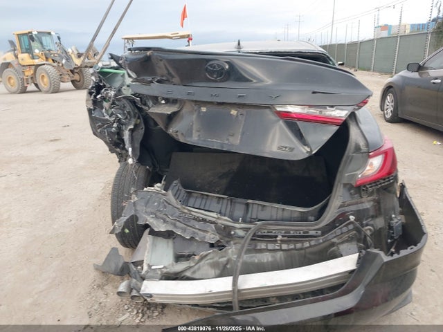 Toyota CAMRY SE 2025 4T1DAACK8SU006993 Image 16