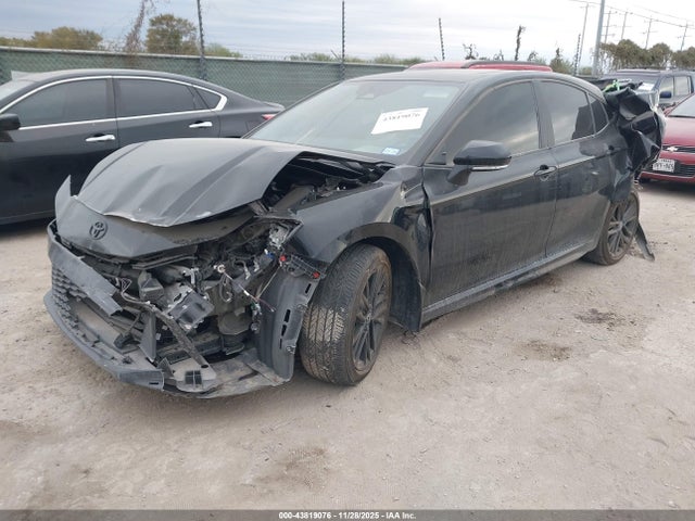 Toyota CAMRY SE 2025 4T1DAACK8SU006993 Image 2