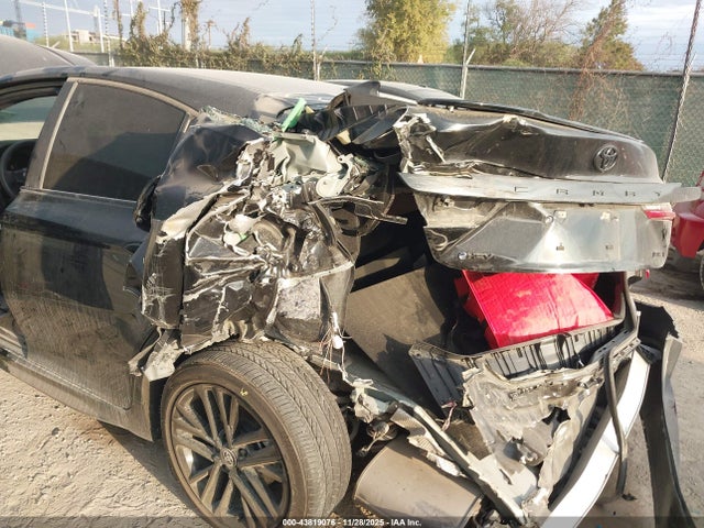 Toyota CAMRY SE 2025 4T1DAACK8SU006993 Image 6