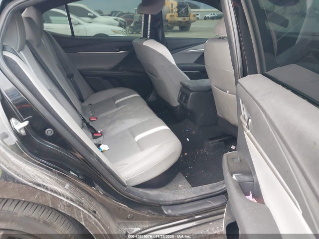 Toyota CAMRY SE 2025 4T1DAACK8SU006993 Image 8