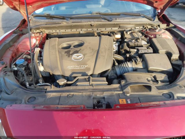 2018 MAZDA MAZDA6 JM1GL1VM9J1320582 Photo 9