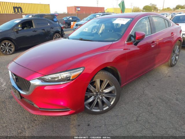 2018 MAZDA MAZDA6 JM1GL1VM9J1320582 Photo 1
