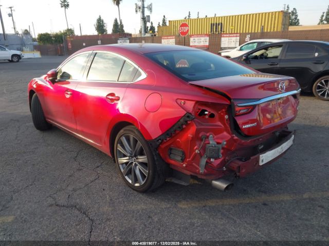 2018 MAZDA MAZDA6 JM1GL1VM9J1320582 Photo 2
