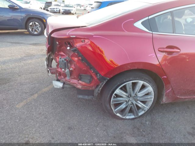2018 MAZDA MAZDA6 JM1GL1VM9J1320582 Photo 5