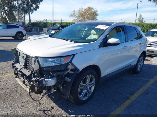2015 FORD EDGE 2FMTK3K92FBC34695 Photo 1