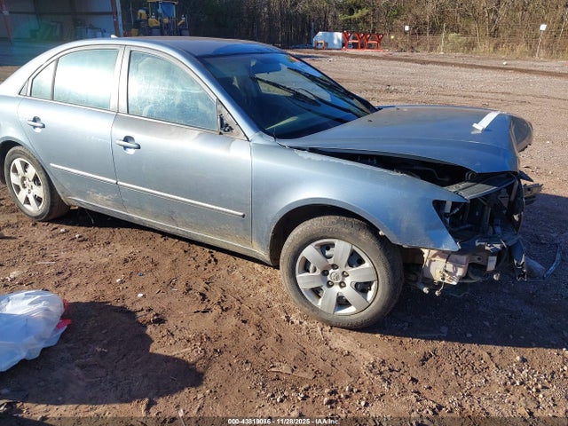 2010 HYUNDAI SONATA 5NPET4AC1AH586757