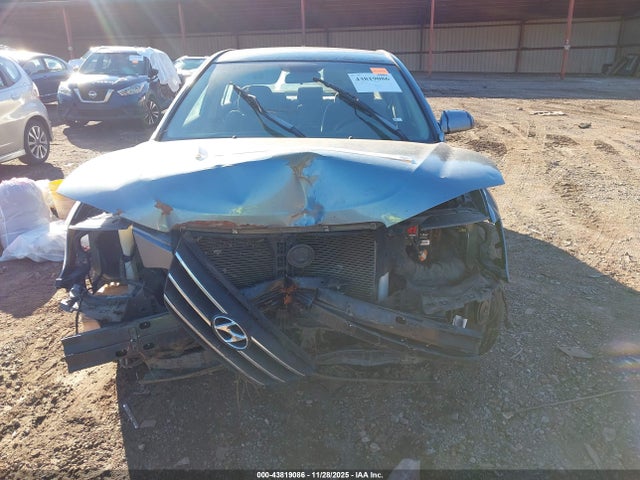 2010 HYUNDAI SONATA 5NPET4AC1AH586757 Photo 5