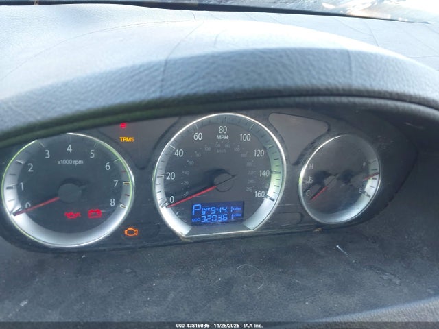 2010 HYUNDAI SONATA 5NPET4AC1AH586757 Photo 6