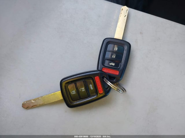 Honda Civic Lx 2020 2HGFC2F69LH528176 Image 11