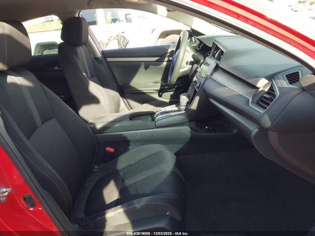 Honda Civic Lx 2020 2HGFC2F69LH528176 Image 5