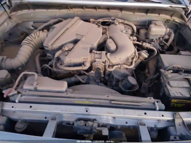 2007 TOYOTA FJ CRUISER JTEZU11FX70018712 Photo 9