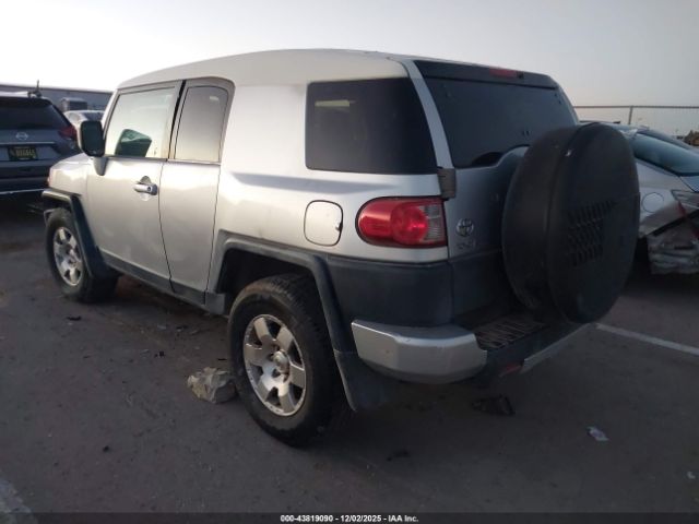 2007 TOYOTA FJ CRUISER JTEZU11FX70018712 Photo 2