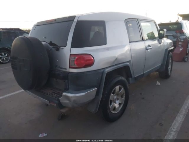 2007 TOYOTA FJ CRUISER JTEZU11FX70018712 Photo 3