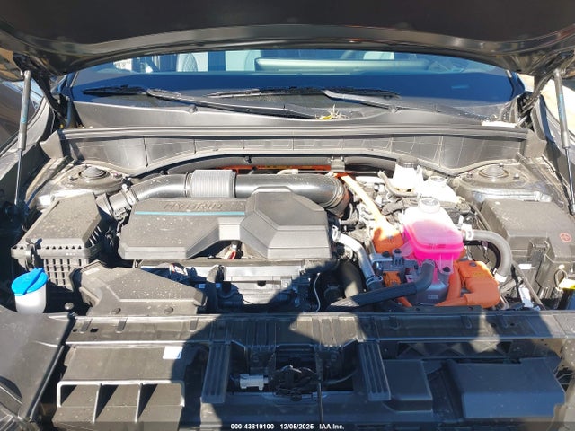 KNDRKDJG9S5414937 KIA Sorento Hybrid Sx Prestige