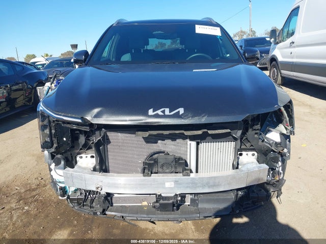 KNDRKDJG9S5414937 KIA Sorento Hybrid Sx Prestige