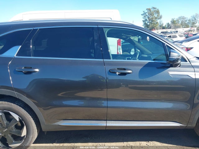 KNDRKDJG9S5414937 KIA Sorento Hybrid Sx Prestige