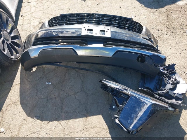 KNDRKDJG9S5414937 KIA Sorento Hybrid Sx Prestige