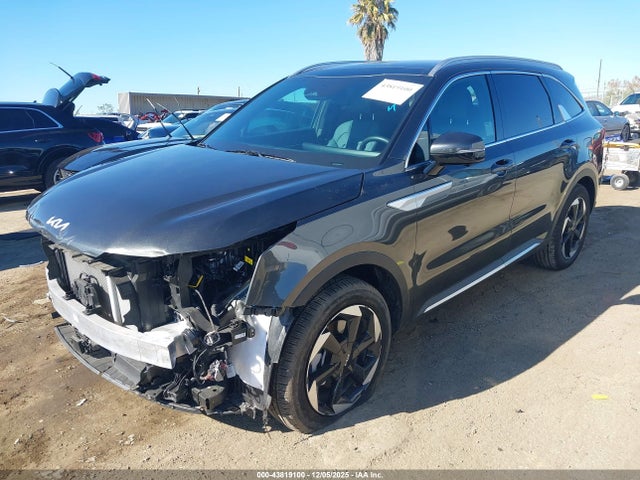 KNDRKDJG9S5414937 KIA Sorento Hybrid Sx Prestige