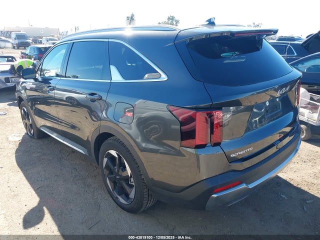 KNDRKDJG9S5414937 KIA Sorento Hybrid Sx Prestige