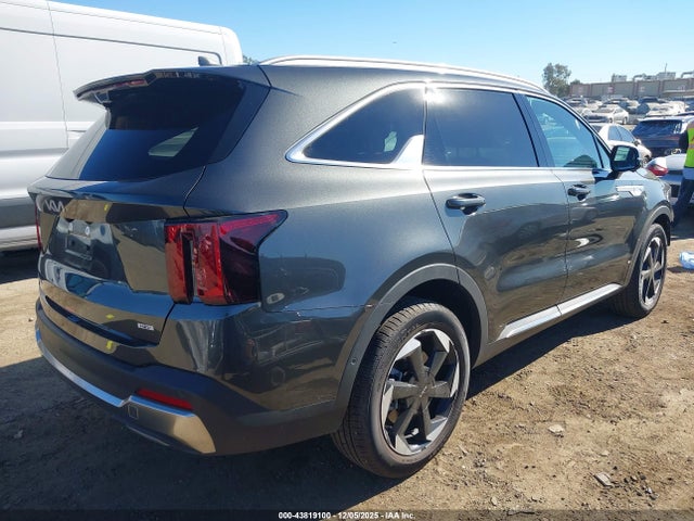 KNDRKDJG9S5414937 KIA Sorento Hybrid Sx Prestige