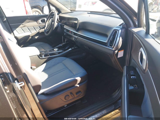 KNDRKDJG9S5414937 KIA Sorento Hybrid Sx Prestige