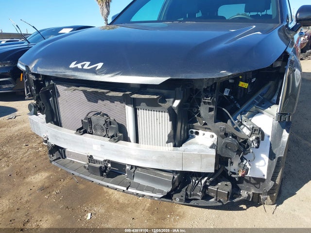 KNDRKDJG9S5414937 KIA Sorento Hybrid Sx Prestige