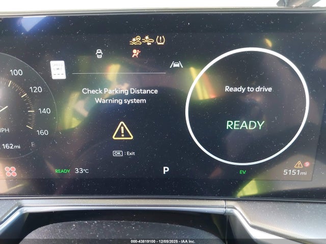 KNDRKDJG9S5414937 KIA Sorento Hybrid Sx Prestige