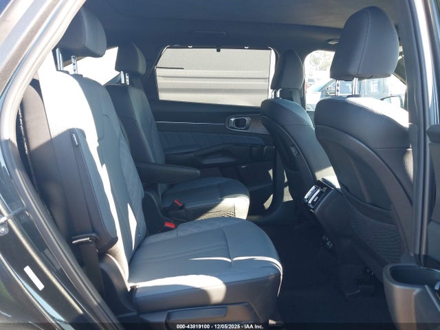 KNDRKDJG9S5414937 KIA Sorento Hybrid Sx Prestige